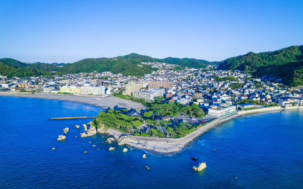 森戸神社(森戸大明神)