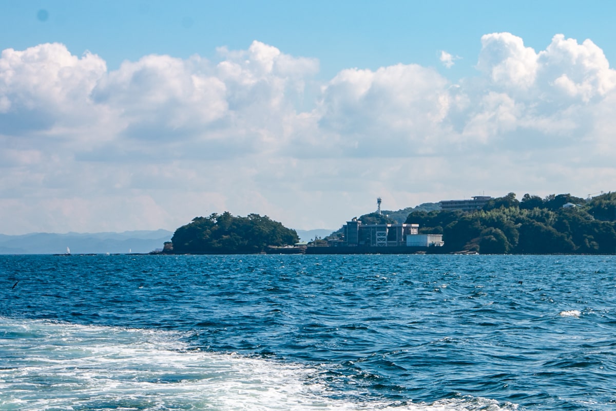 横須賀 観音埼灯台