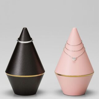 ミニ骨壺「星の結晶」