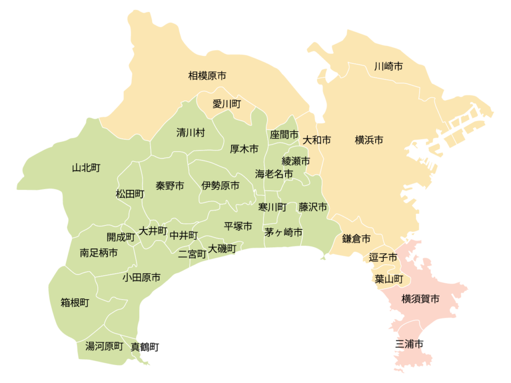 ご遺骨出張引き取りサービス(神奈川県)