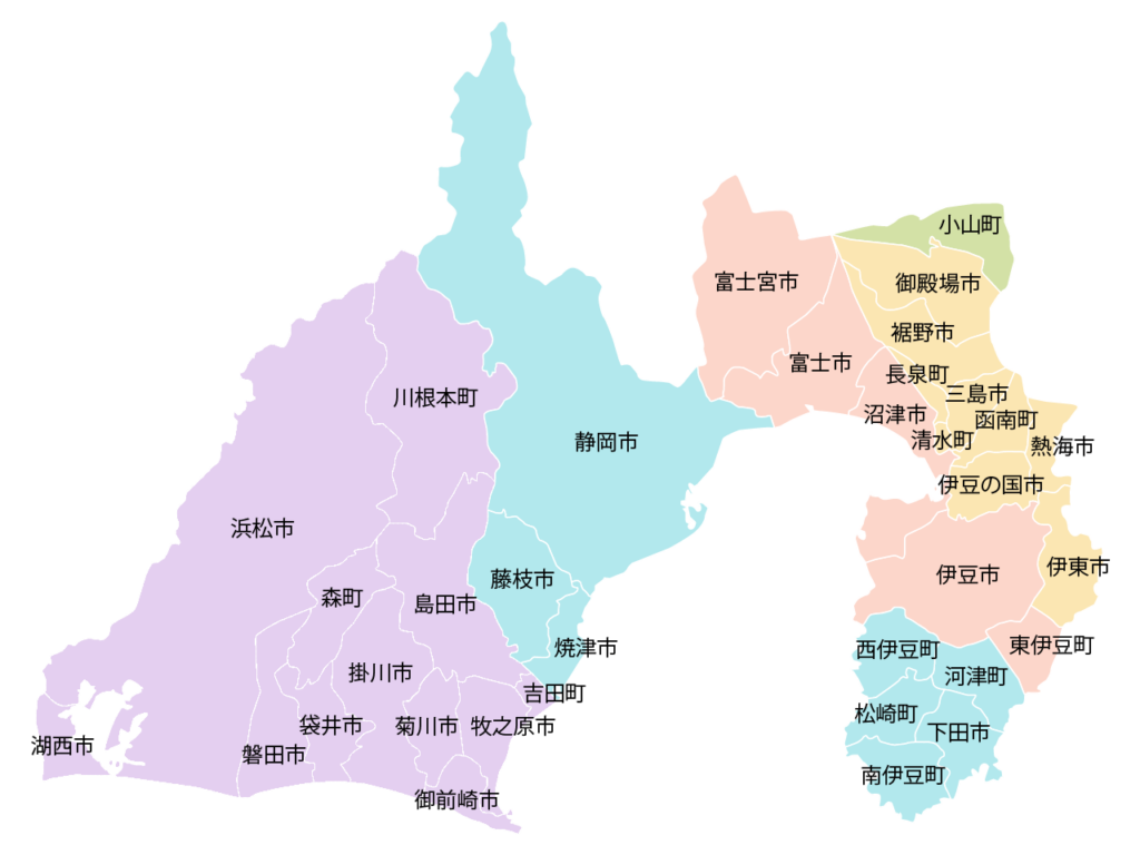 ご遺骨出張引き取りサービス(静岡県)